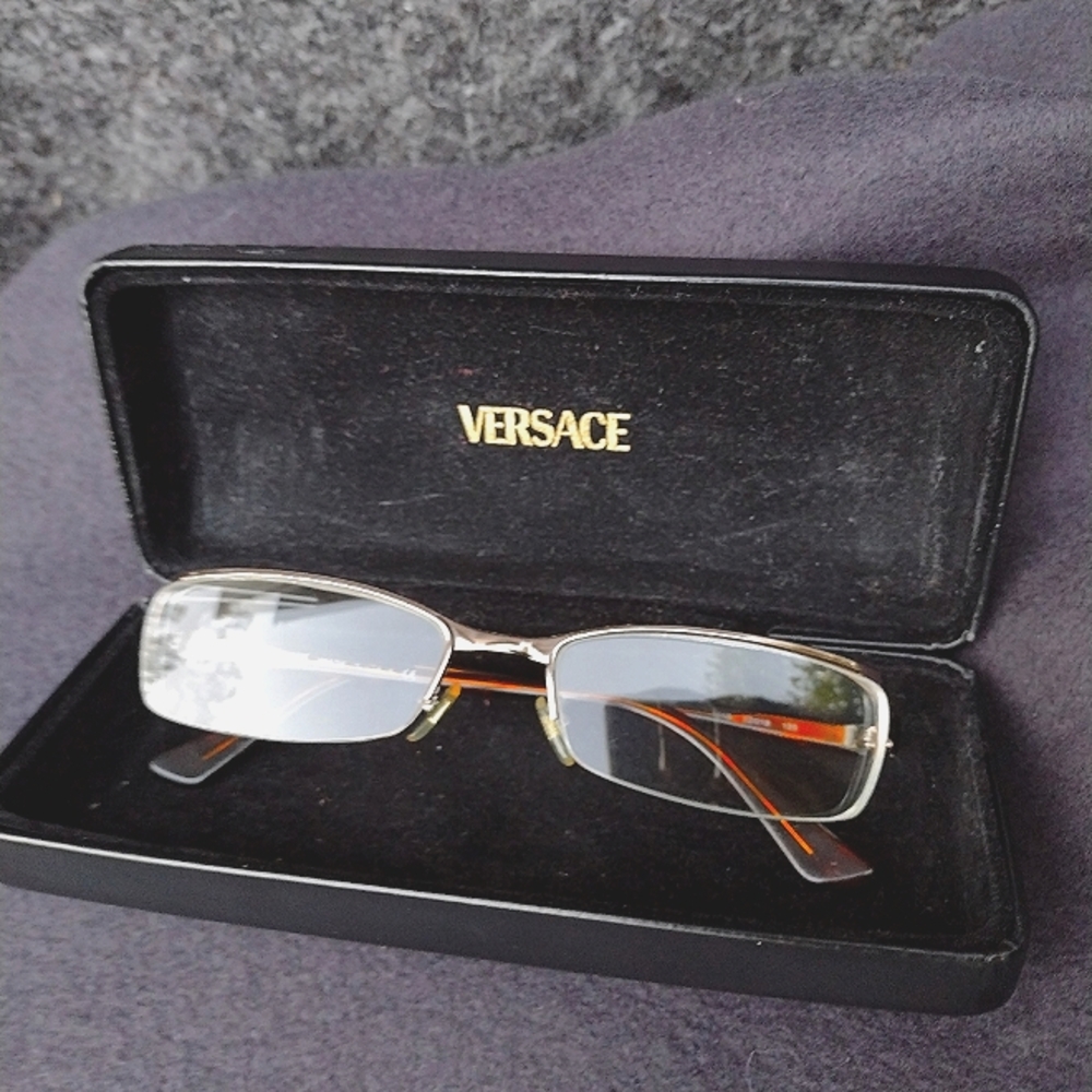 Versace Reading Glasses